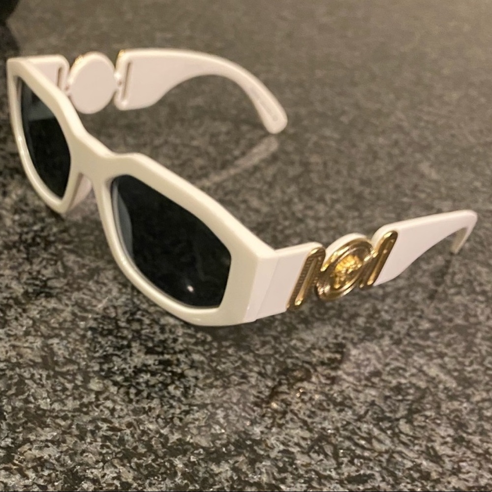 Versace Medusa Sunglasses